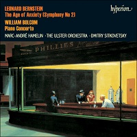 Hyperion : Hamelin - Bernstein, Balcom