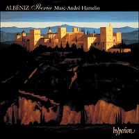  Hyperion : Hamelin - Albeniz Iberia Suite