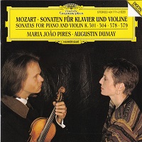 Deutsche Grammophon : Pires - Mozart Works