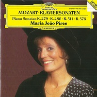 Deutsche Grammophon : Pires - Mozart Sonatas