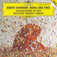 �Deutsche Grammophon : Pires - Schumann Waldszenen, Arabeske