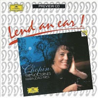 Deutsche Grammophon : Pires - Chopin Nocturnes