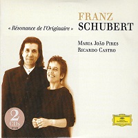 Deutsche Grammophon : Pires, Castro - Schubert Works