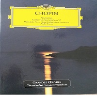 Deutsche Grammophon : Pires - Chopin Nocturnes,  Concerto No. 2, Preludes