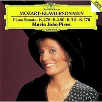 Deutsche Grammophon Japan : Pires - Mozart Sonatas