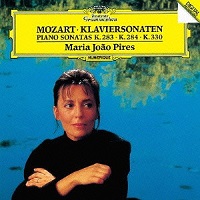 Deutsche Grammophon Japan : Pires - Mozart Sonatas 5, 6 & 10