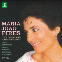 Erato : Pires - Bach, Chopin, Mozart