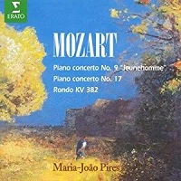 �Erato : Pires - Mozart Concertos 9 & 17