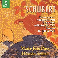 Erato : Pires, Sermet - Schubert Works