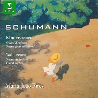 �Erato : Pires - Schumann Kinderszenen, Waldszenen