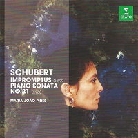 Erato : Pires - Schubert Sonata No. 21, Impromptus