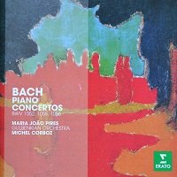 �Erato : Pires - Bach Concertos 1, 4 & 5