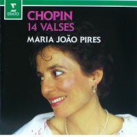 Erato : Pires - Chopin Waltzes