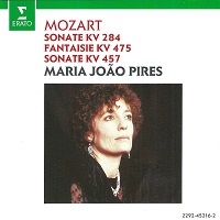 Erato : Pires - Mozart Sonata No. 6 & 14, Fantasia