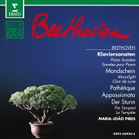 �Erato : Pires - Beethoven Sonatas