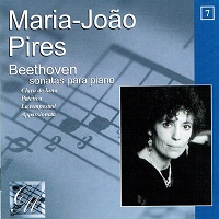 �Erato : Pires - Beethoven Sonatas