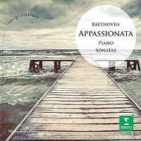 �Erato : Pires - Beethoven Sonatas