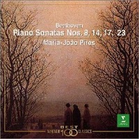 �Erato Japan : Pires - Beethoven Sonatas