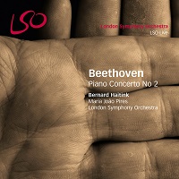 �LSO Live : Pires - Beethoven Concerto No. 2