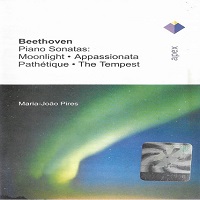 �Erato : Pires - Beethoven Sonatas