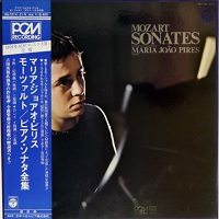 Denon Japan : Pires - Mozart Works