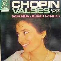 �Erato : Pires - Chopin Waltzes 1 - 14