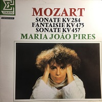 Erato : Pires - Mozart Sonata No. 6 & 14, Fantasia