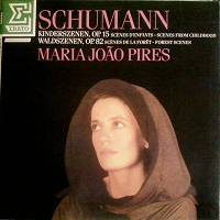 Erato : Pires - Schumann Works