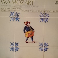 �Erato : Pires - Mozart Concertos 9 & 17