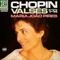�Erato : Pires - Chopin Waltzes 1 - 14