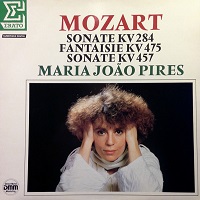 Erato : Pires - Mozart Sonata No. 6 & 14, Fantasia