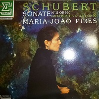 Erato : Pires - Schubert Sonata No. 21, Impromptus