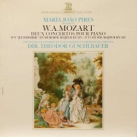 �Erato : Pires - Mozart Concertos 9 & 17