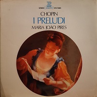 �Erato : Pires - Chopin Preludes