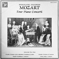 MHS : Pires - Mozart Concertos 13, 20 & 26