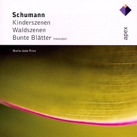 Apex : Pires - Schumann Kinderszenen, Waldszenen