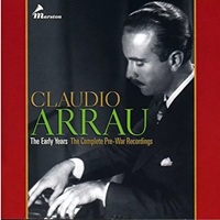 Marston : Arrau - The Complete Pre-War Recordings