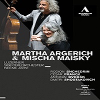 �Accentus Music : Argerich - Shchedrin, Franck