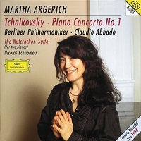 Deutsche Grammophon : Argerich - Tchaikovsky Concerto, Nutcracker Suite