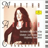 �Deutsche Grammophon : Argerich - Solo & Duo Works
