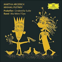 Deutsche Grammophon : Argerich, Pletnev - Prokofiev, Ravel