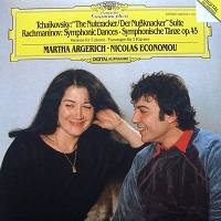 �Deutsche Grammophon : Argerich - Tchaikovsky, Rachmaninov