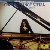 �Deutsche Grammophon Japan : Argerich - Chopin Works