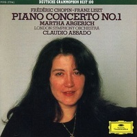 Deutsche Grammophon Japan Best 100 : Argerich - Chopin, Liszt