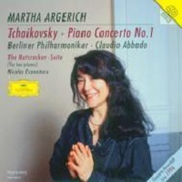 Deutsche Grammophon Japan : Argerich - Tchaikovsky Concerto, Nutcracker Suite