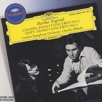 Deutsche Grammophon Japan Originals : Argerich - Chopin, Liszt