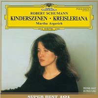 �Deutsche Grammophon Japan : Schumann - Kinderszenen, Kreisleriana