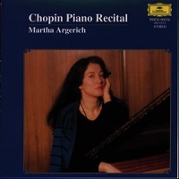 �Deutsche Grammophon Japan : Argerich - Chopin Works