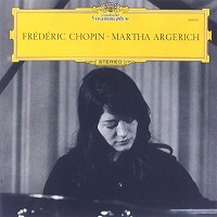 �Deutsche Grammophon Japan : Argerich - Chopin Works