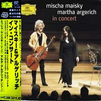 Deutsche Grammophon Japan : Argerich - Stravinsky, Prokofiev